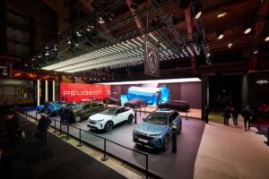 Peugeot predstavuje kompletnú ponuku na bruselskom Autosalóne 26