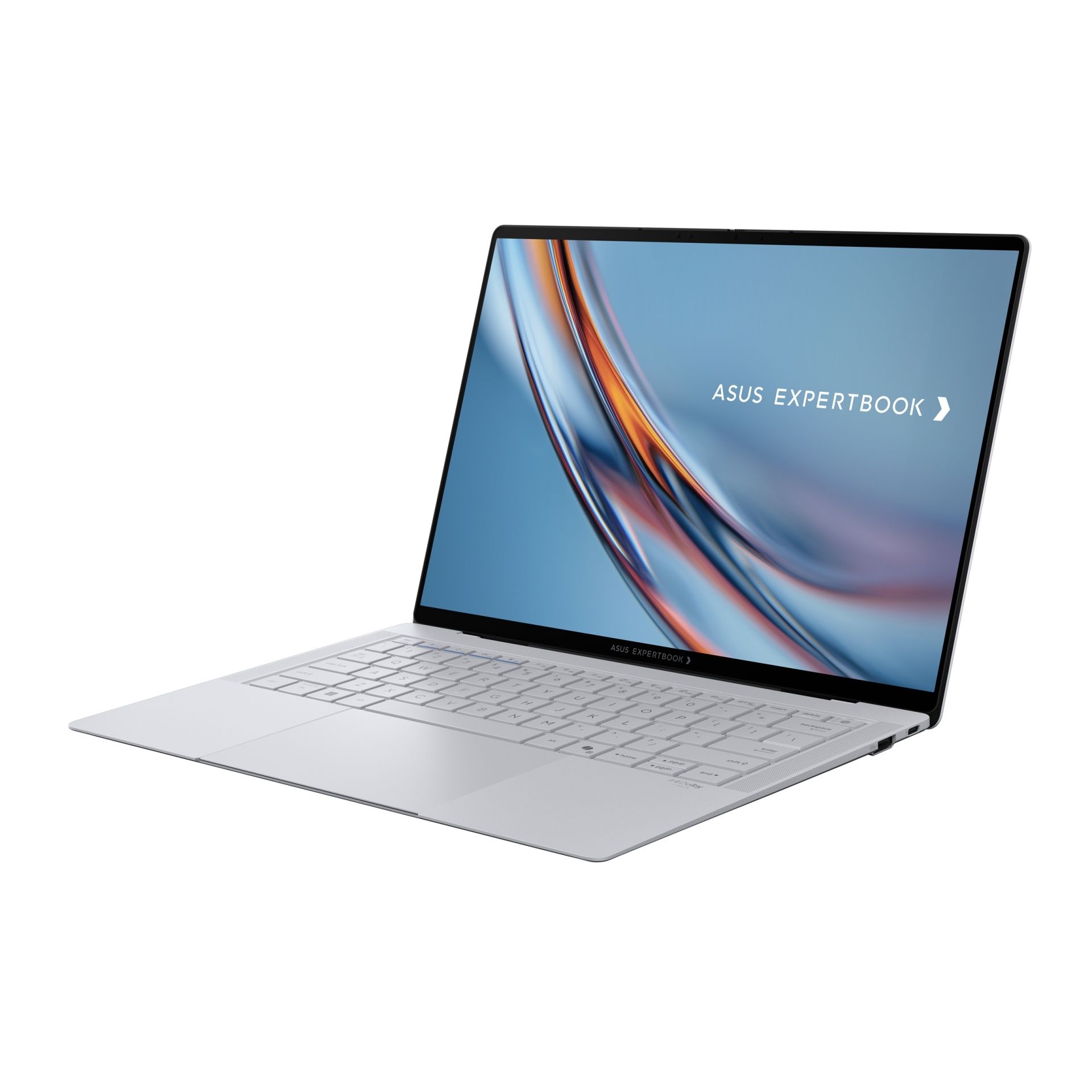 ASUS spustil predobjednávky na ultraľahký firemný AI notebook ExpertBook Ultra