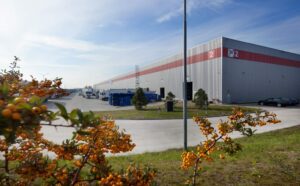 Najväčšia lízingová transakcia uplynulého roka: MX Logistika si v P3 parkoch prenajala takmer 80 000 m²