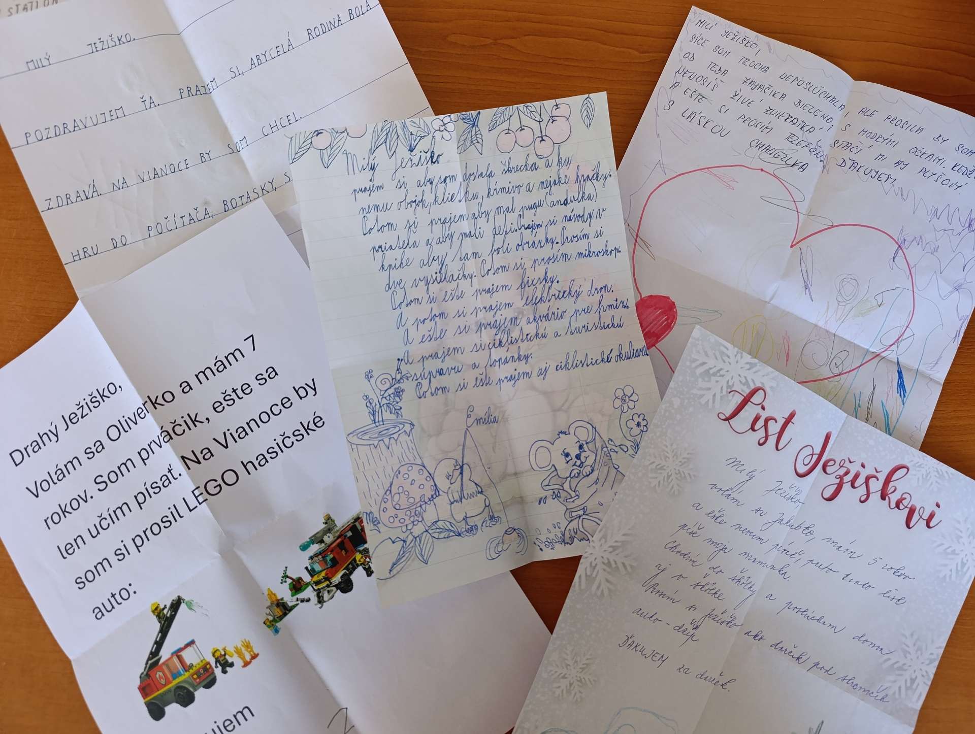 Ďalší rekordný rok Vianočnej pošty. Ježiško dostal vyše 126-tisíc listov