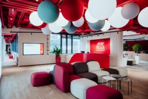 Nový rok odštartovala poisťovňa Generali v nových priestoroch