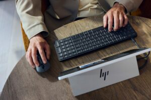 HP EliteBoard G1a