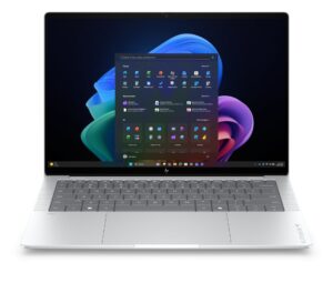 HP na CES 2026 predstavuje novú generáciu firemných notebookov pre prácu s AI