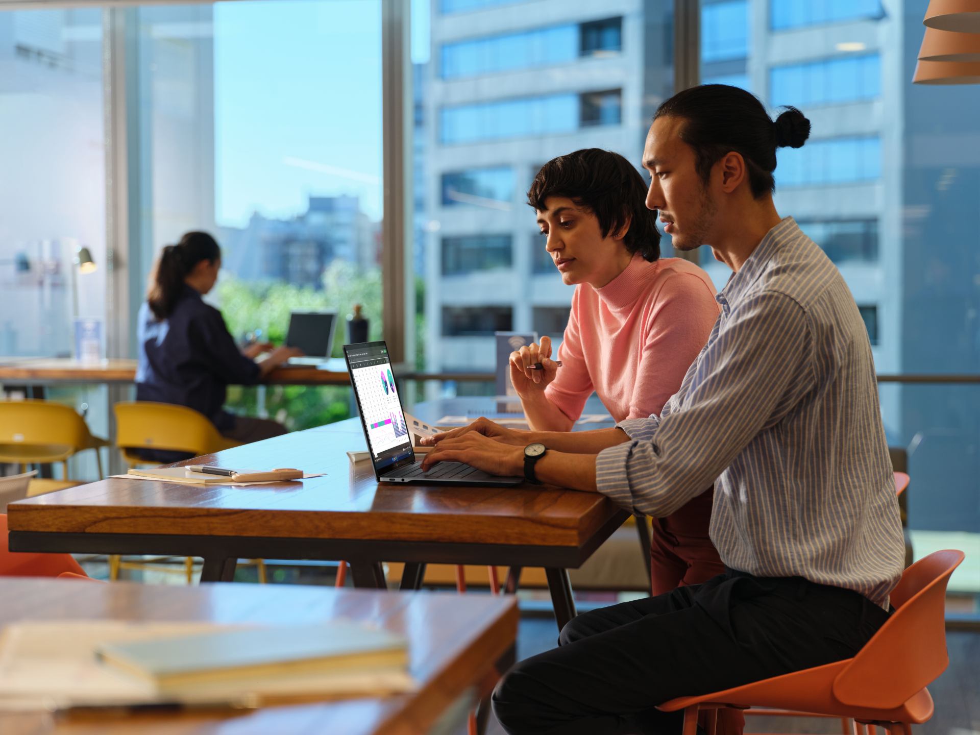 HP na CES 2026 ukazuje, ako majú vyzerať počítače pre dnešný život