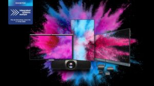 BenQ predstaví na veľtrhu ISE 2026 najnovšie inovácie v oblasti pohlcujúcej projekcie, vzdelávania, zábavy a firemných riešení