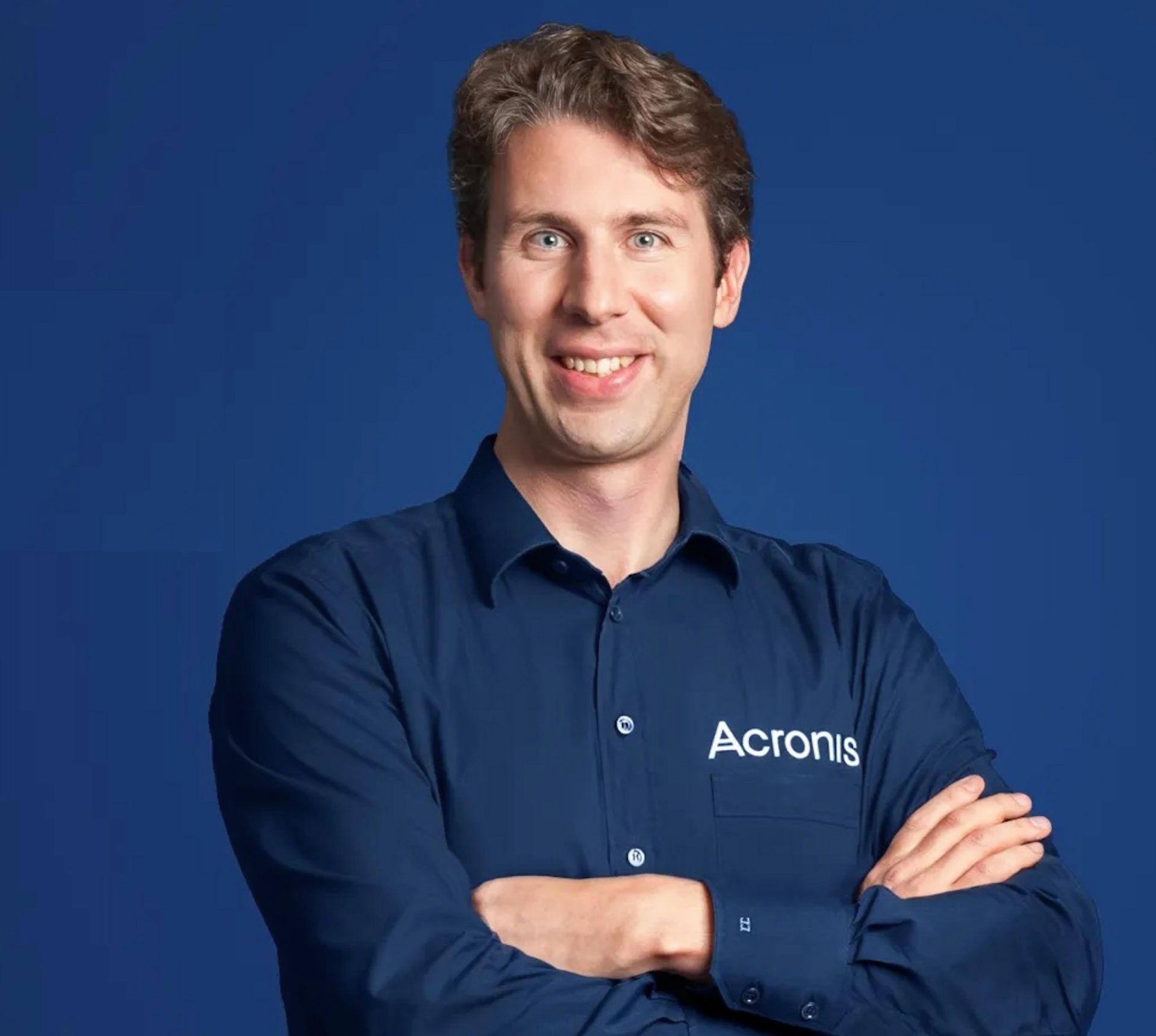 Jan-Jaap Jager vymenovaný za nového generálneho riaditeľa spoločnosti Acronis