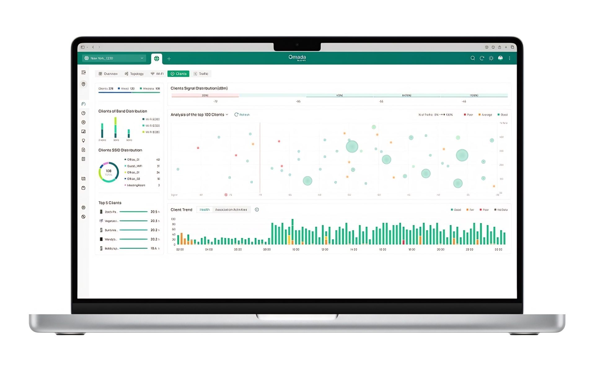 TP-Link predstavuje Omada Network V6.0