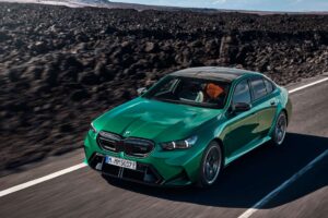 Pokračujúci rast v segmente výkonných vozidiel – divízia BMW M GmbH zaznamenala 14. rekordný rok v rade