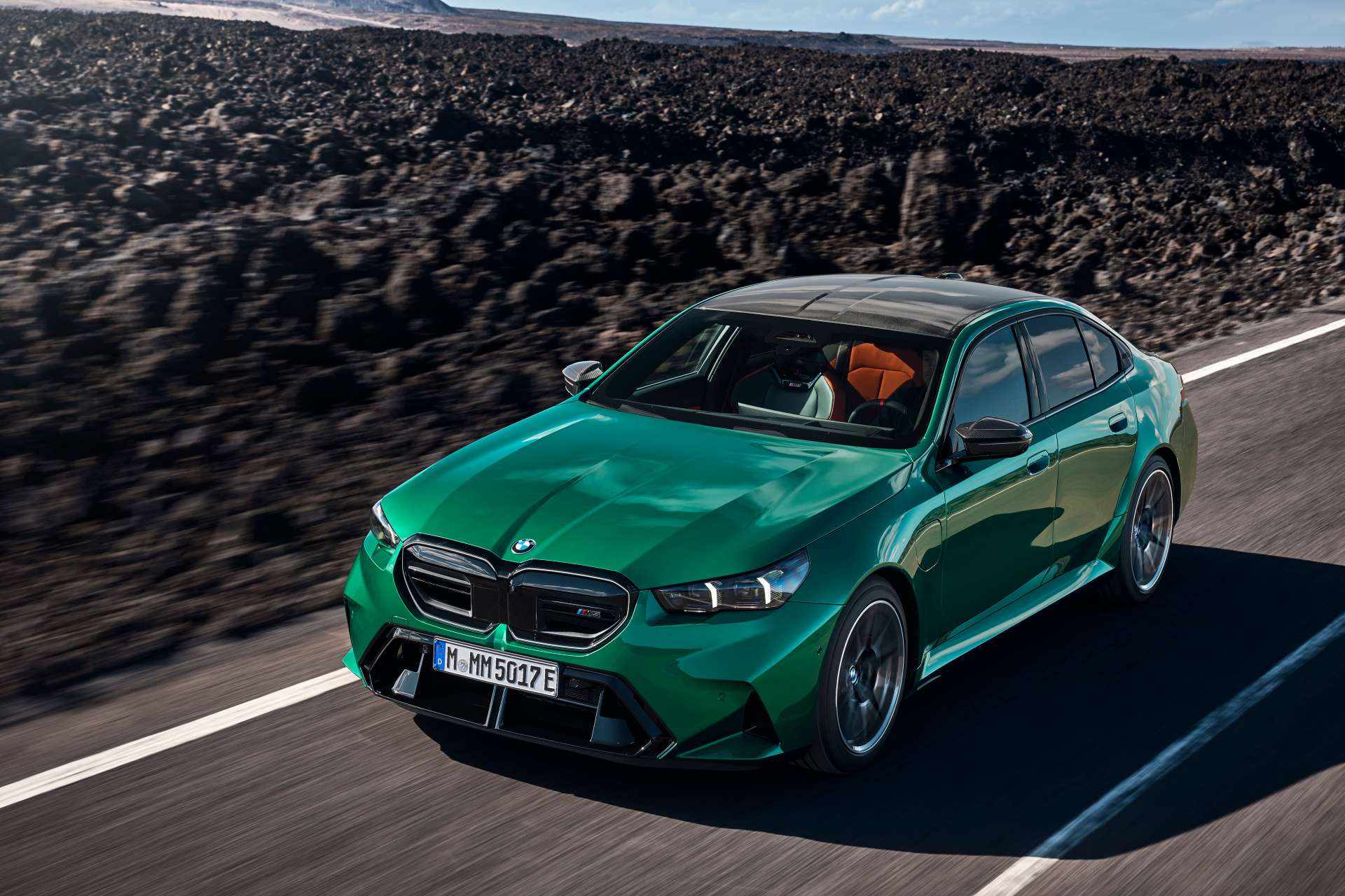 Pokračujúci rast v segmente výkonných vozidiel – divízia BMW M GmbH zaznamenala 14. rekordný rok v rade