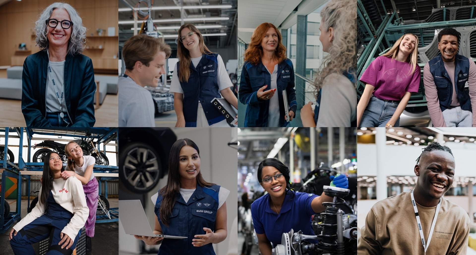 BMW Group na popredných miestach v globálnych rebríčkoch atraktívnosti zamestnávateľov