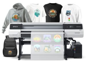 Epson uvádza na trh SureColor G9000: vysokoprodukčná tlačiareň na priame použitie fólie s vyššou produktivitou a spoľahlivosťou