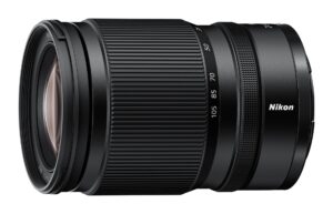 NIKON predstavuje zoom objektív NIKKOR Z 24-105mm F/4-7.1