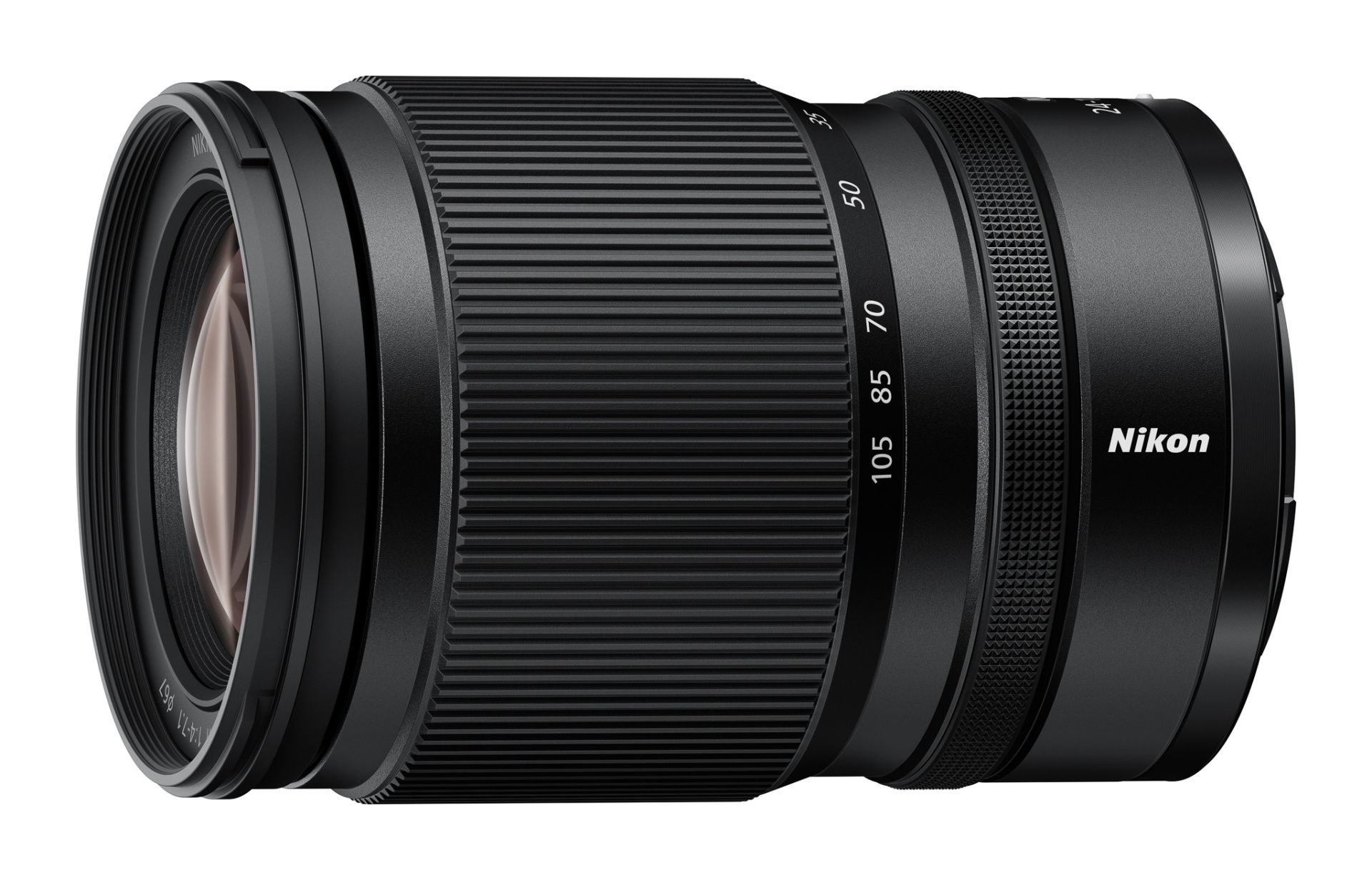 NIKON predstavuje zoom objektív NIKKOR Z 24-105mm F/4-7.1