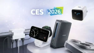 Anker Innovations predstaví novú produktovú líniu, od nabíjania cez smart home technológie až po zábavnú elektroniku, počas veľtrhu CES 2026