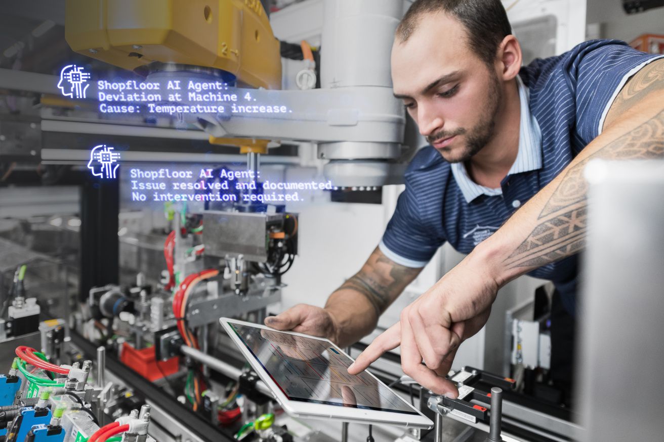 Bosch na CESe formuje budúcnosť mobility, výroby a technológií v každodennom živote