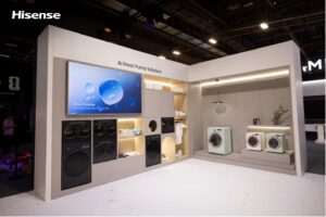 Výstava Hisense