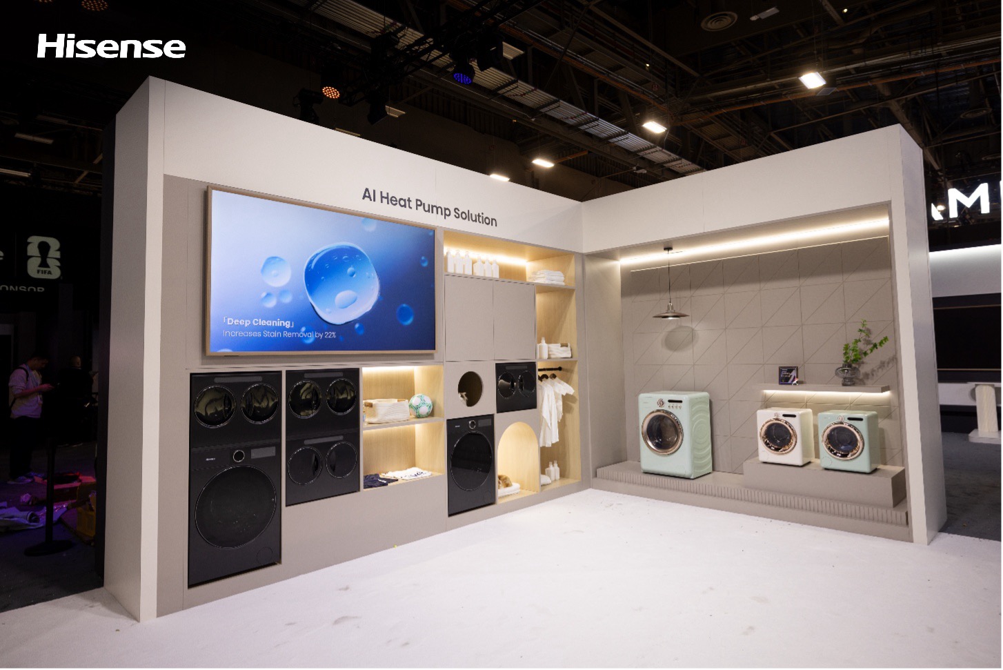 Hisense predstavuje komplexný ekosystém inteligentnej domácnosti na veľtrhu CES 2026