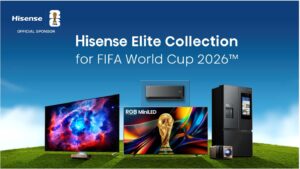 Hisense na výstave CES