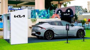 Kia oslávi 25 rokov partnerstva Australian Open prostredníctvom marketingových iniciatív