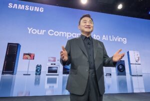 Samsung na veľtrhu CES 2026 predstavil svoju víziu Tvoj AI parťák pre život