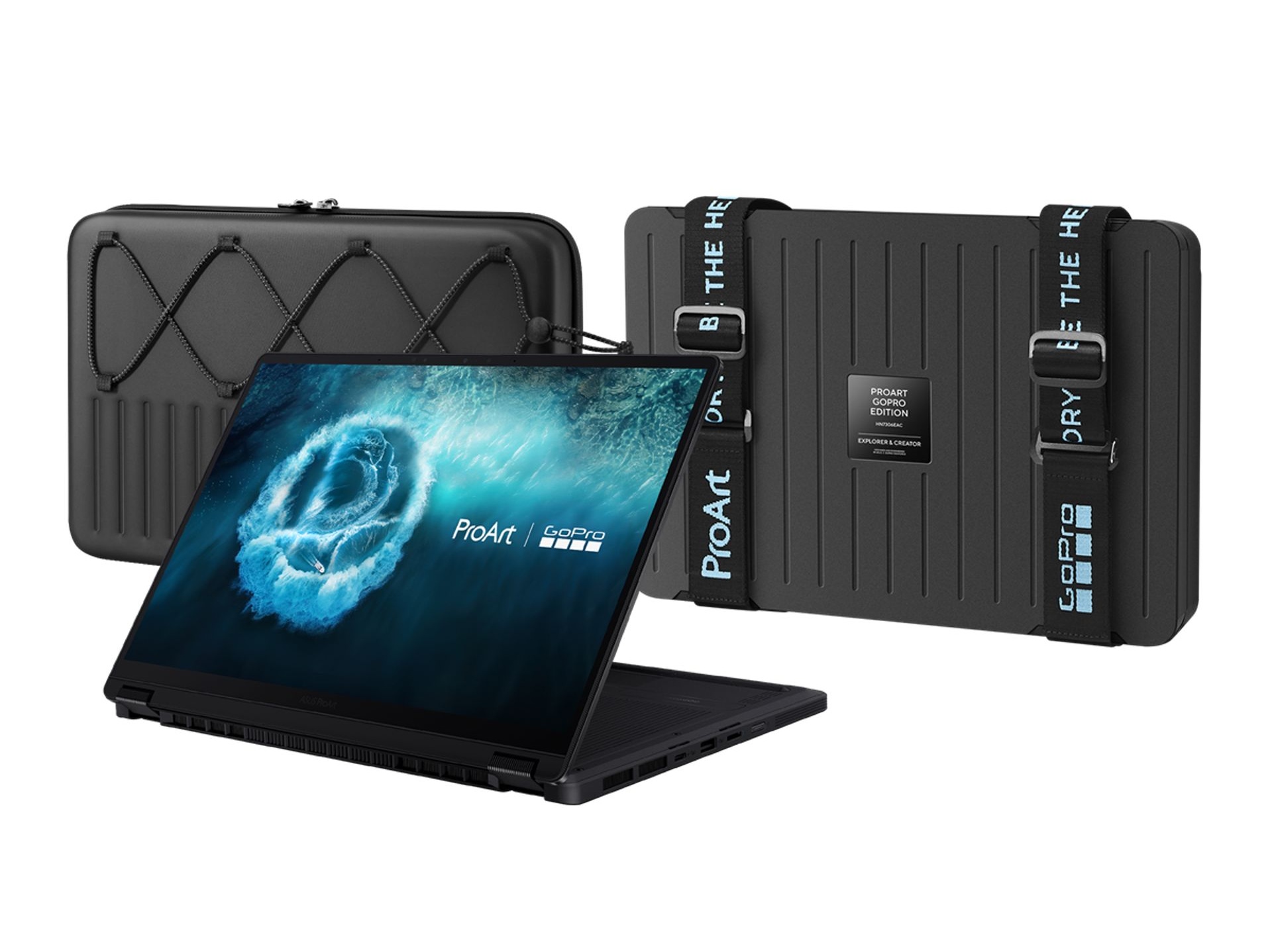 ASUS uvádza do predaja model ProArt PX13 GoPro Edition