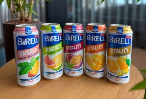 Ochutené varianty nealkoholického piva Birell majú po novom 0,0 % alkoholu. Osviežujúca chuť zostáva