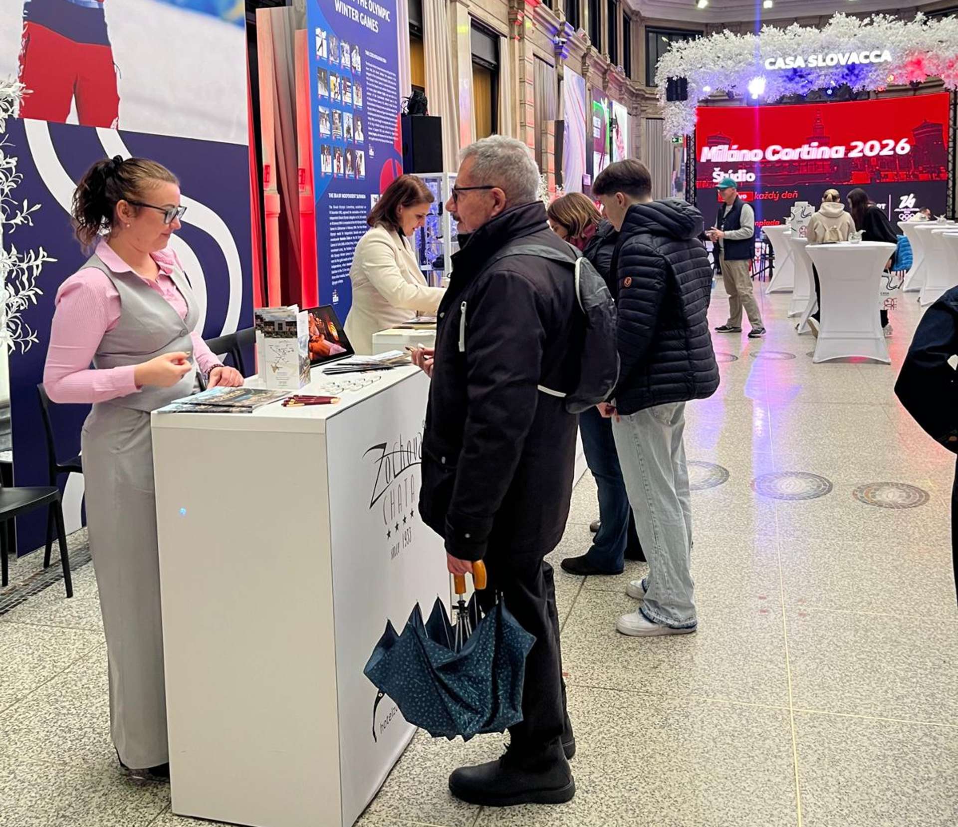 V Casa Slovacca predstavujeme svetu slovenské regióny