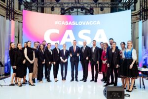 Slovensko otvorilo Casa Slovacca v Miláne, spojí šport, kultúru a cestovný ruch