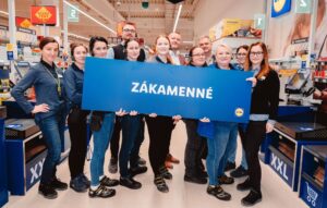 Lidl sa oplatí už aj v Zákamennom