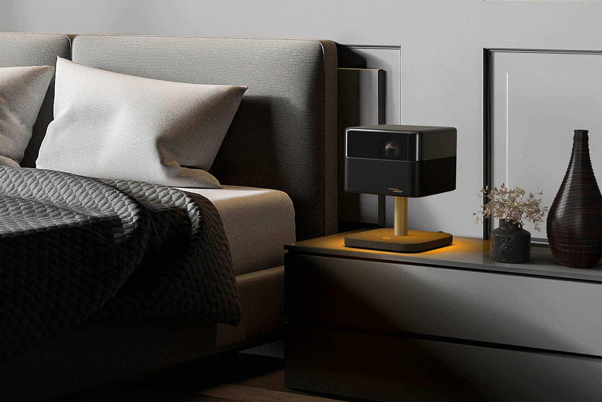 Spoločnosť Epson predstavila špeciálnu edíciu Lifestudio Flex Lux – EF‑73 v odtieni nočná čierna