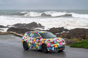 Škoda Epiq: najdostupnejší elektromobil značky Škoda v predpremiére