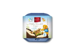 Veľkonočné vajcia či zajace. Pripravte sa s Lidlom na sviatky plné čokolády Favorina