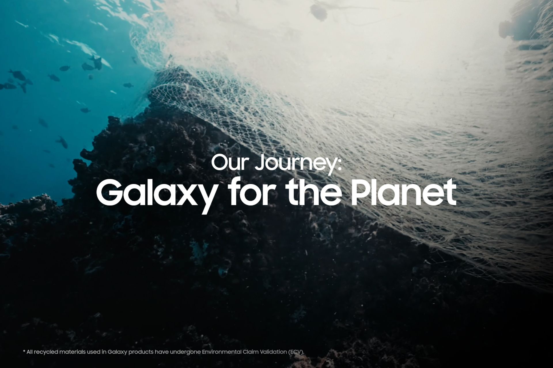 Samsung rozširuje svoje poslanie: iniciatíva Galaxy for the Planet s novými cieľmi do roku 2030