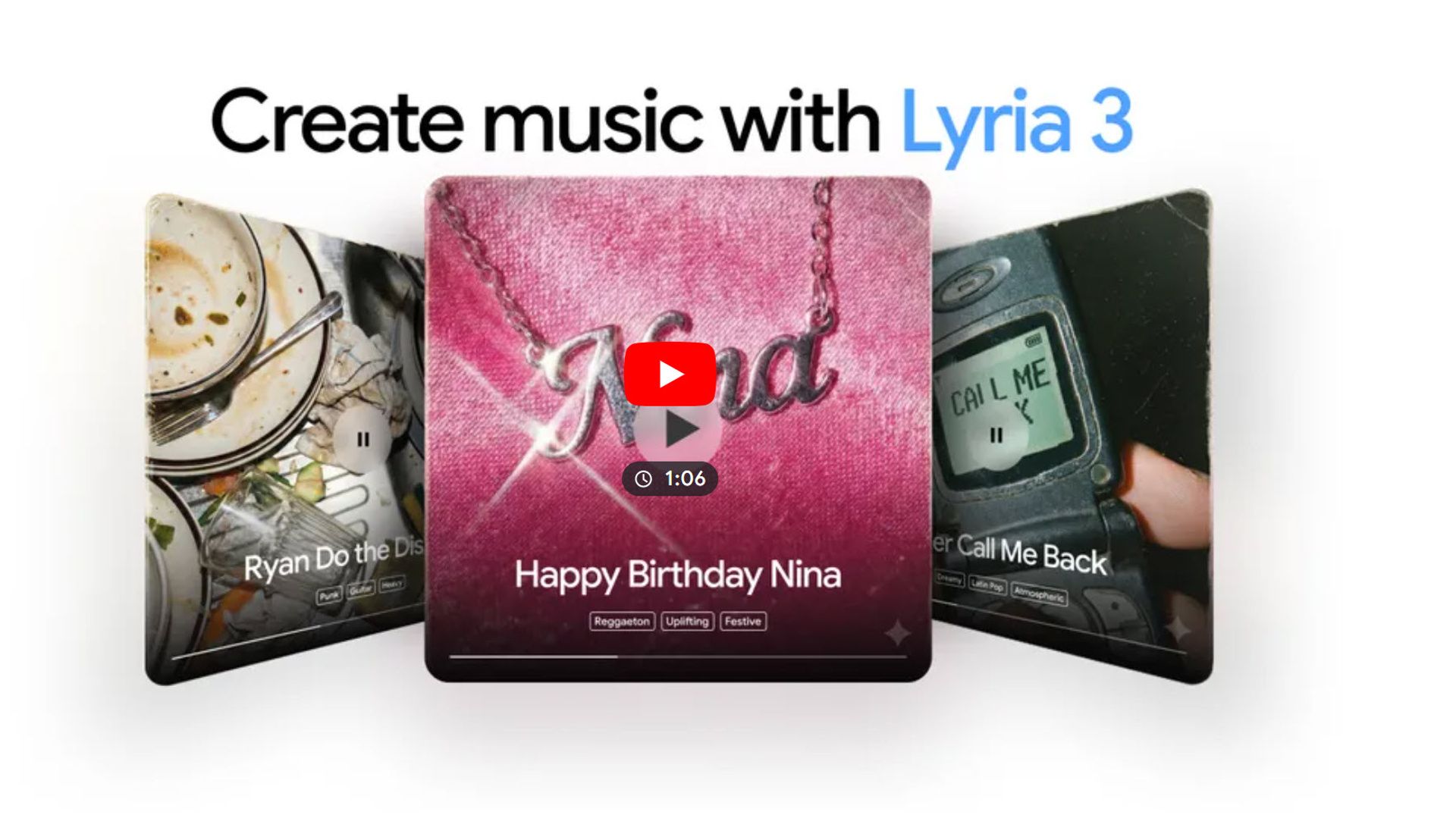 Gemini umožňuje generovať hudbu pomocou modelu Lyria 3