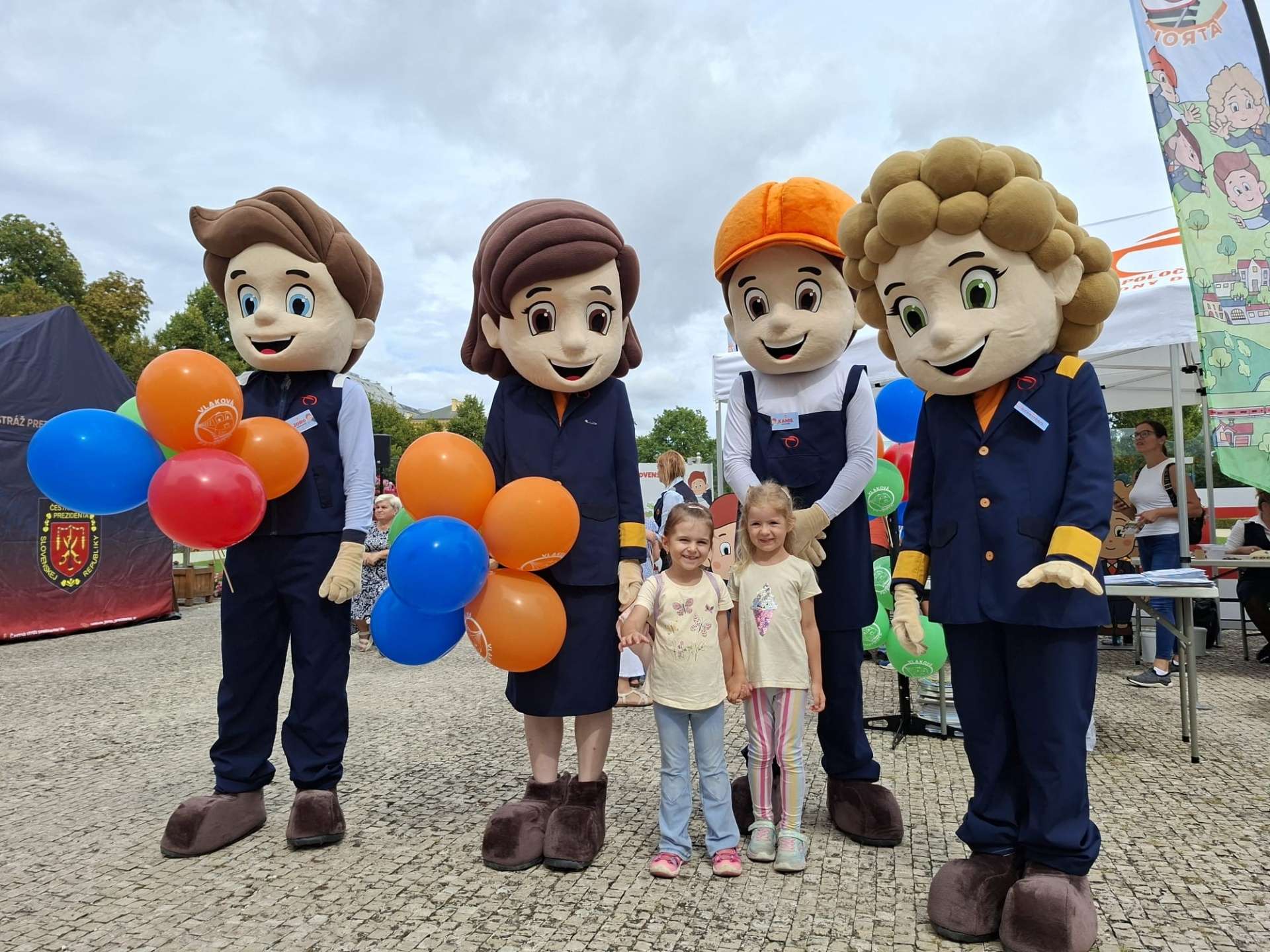 Urobte si cez jarné prázdniny výlet vlakom ZSSK. Na staniciach čaká Vlaková patrola