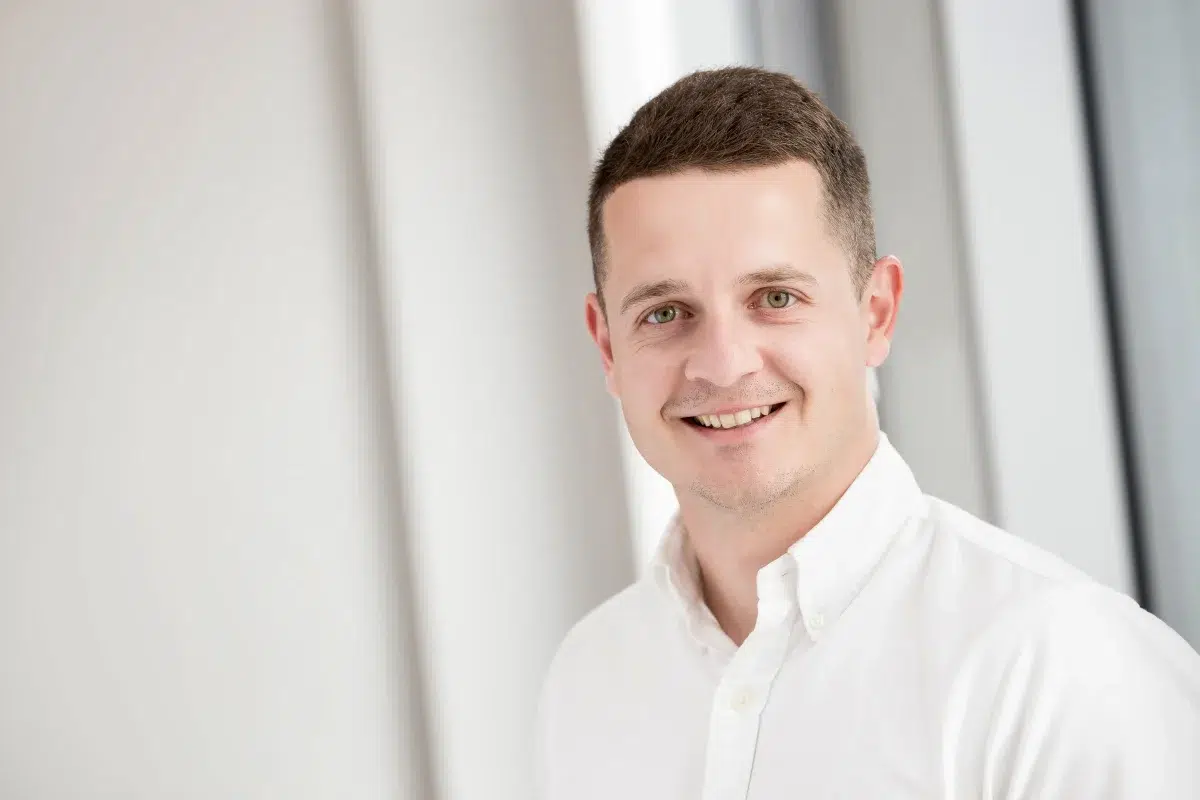 Juraj Pétery sa stal novým výkonným riaditeľom TULIP Solutions