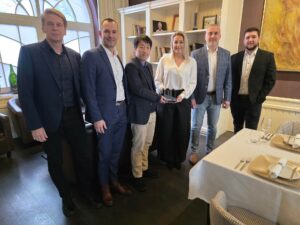 Spoločnosť Hedin Automotive Slovakia získala prestížne globálne ocenenie Platinum Prestige Dealer Award 2025