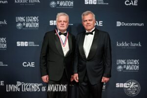 Klein Vision a Adept Airmotive podpísali dohodu o strategickej spolupráci na galavečere Living Legends of Aviation