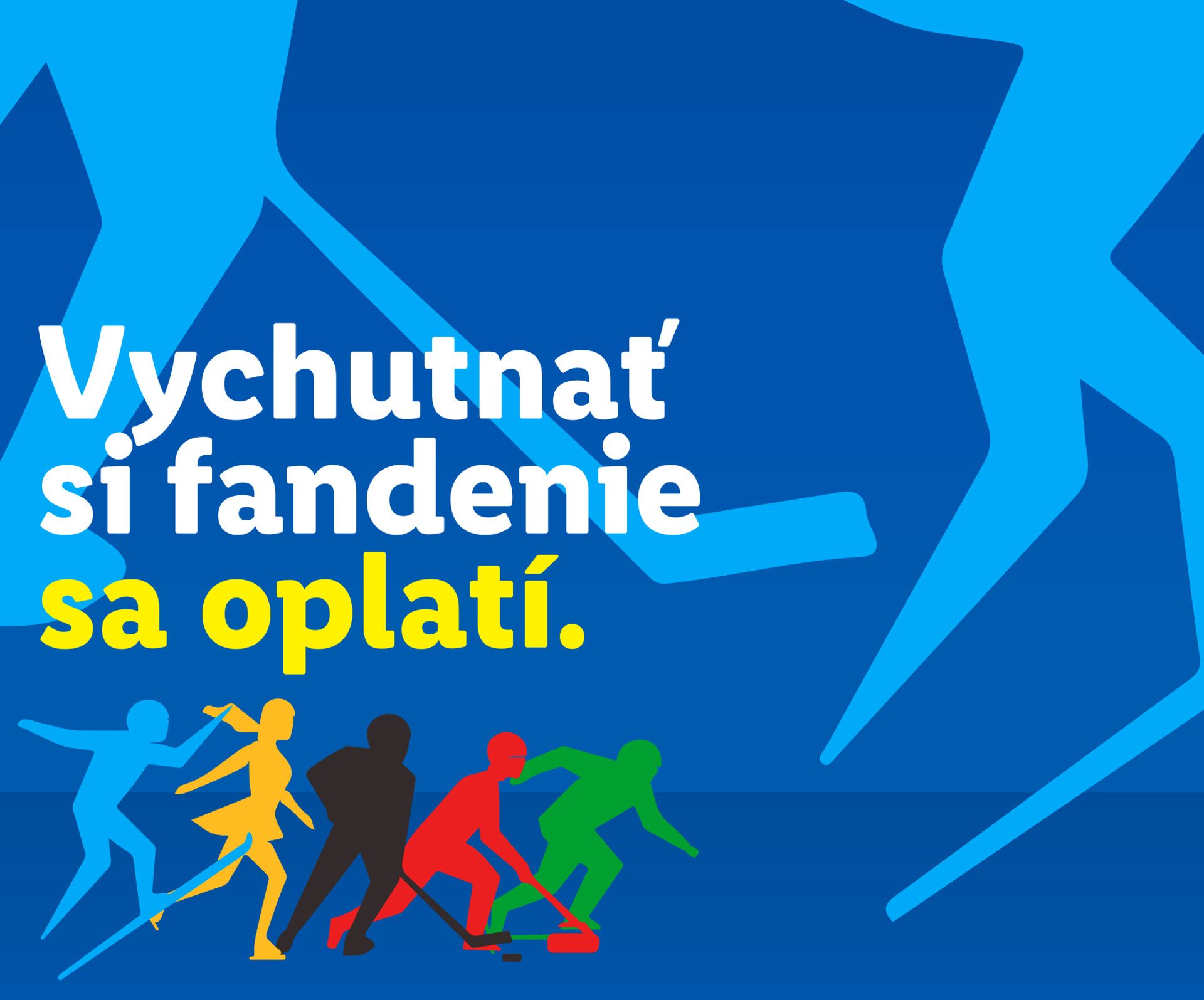 Fandiť slovenským hokejistom sa s Lidlom oplatí ešte viac