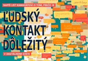 Najkrajší list 2026 má čo povedať aj v online dobe