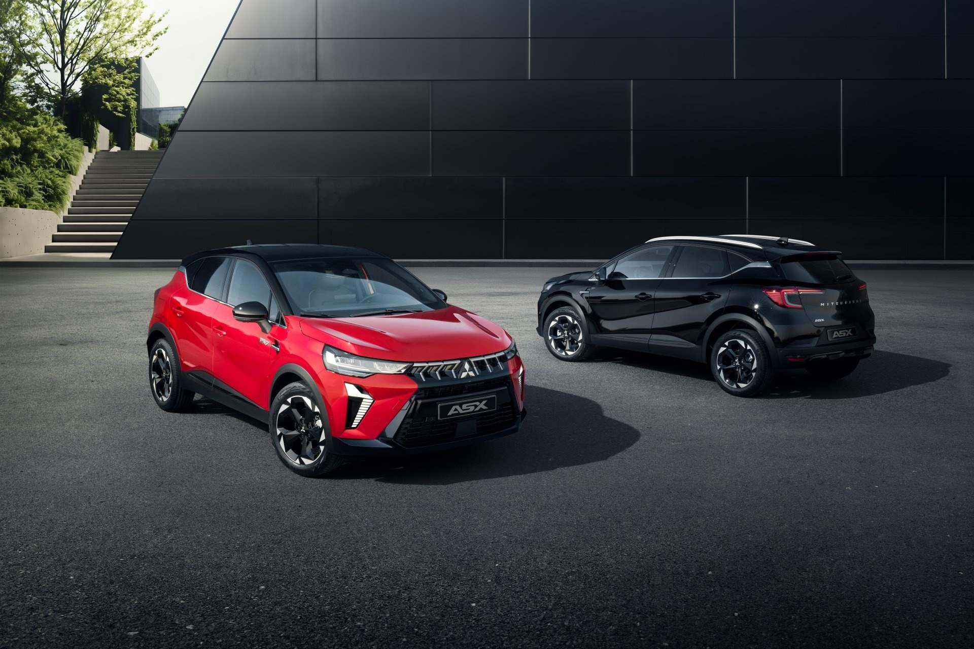 Mitsubishi ASX prichádza so zvýhodnením až 3 390 eur