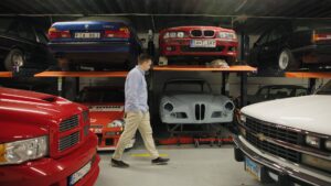 BMW radu 7 – životný štýl zberateľa