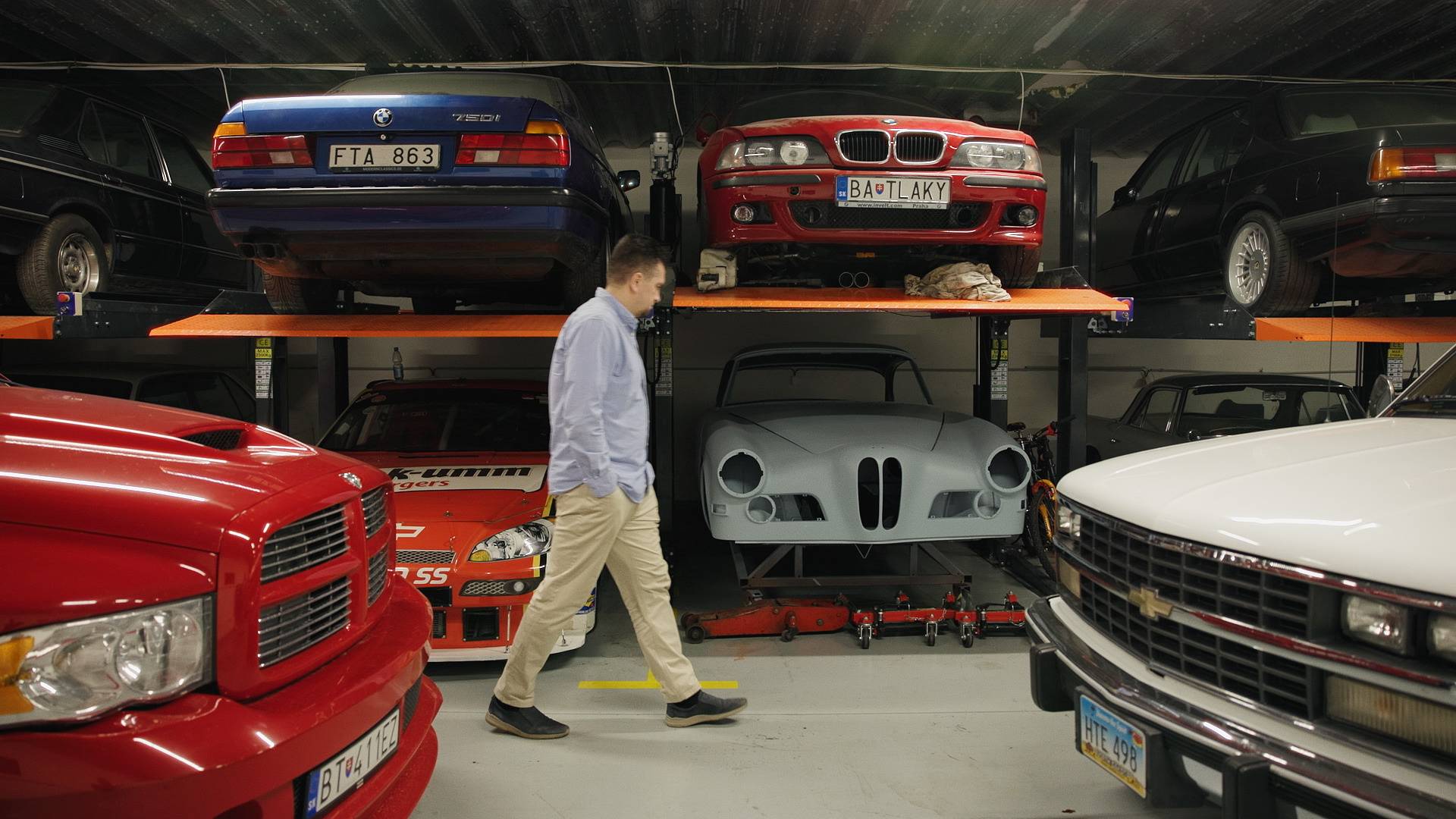 BMW radu 7 – životný štýl zberateľa