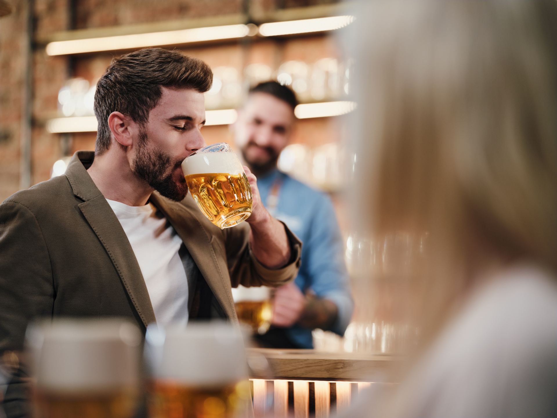 Nemenná chuť: Pilsner Urquell stojí za všetkými, ktorí by nemenili tie najlepšie veci vo svojom živote