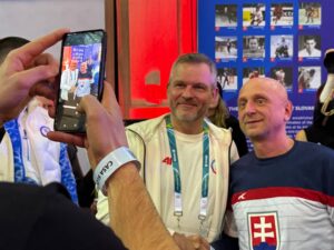 Slovensko odprezentovalo v Casa Slovacca v Miláne Národný deň