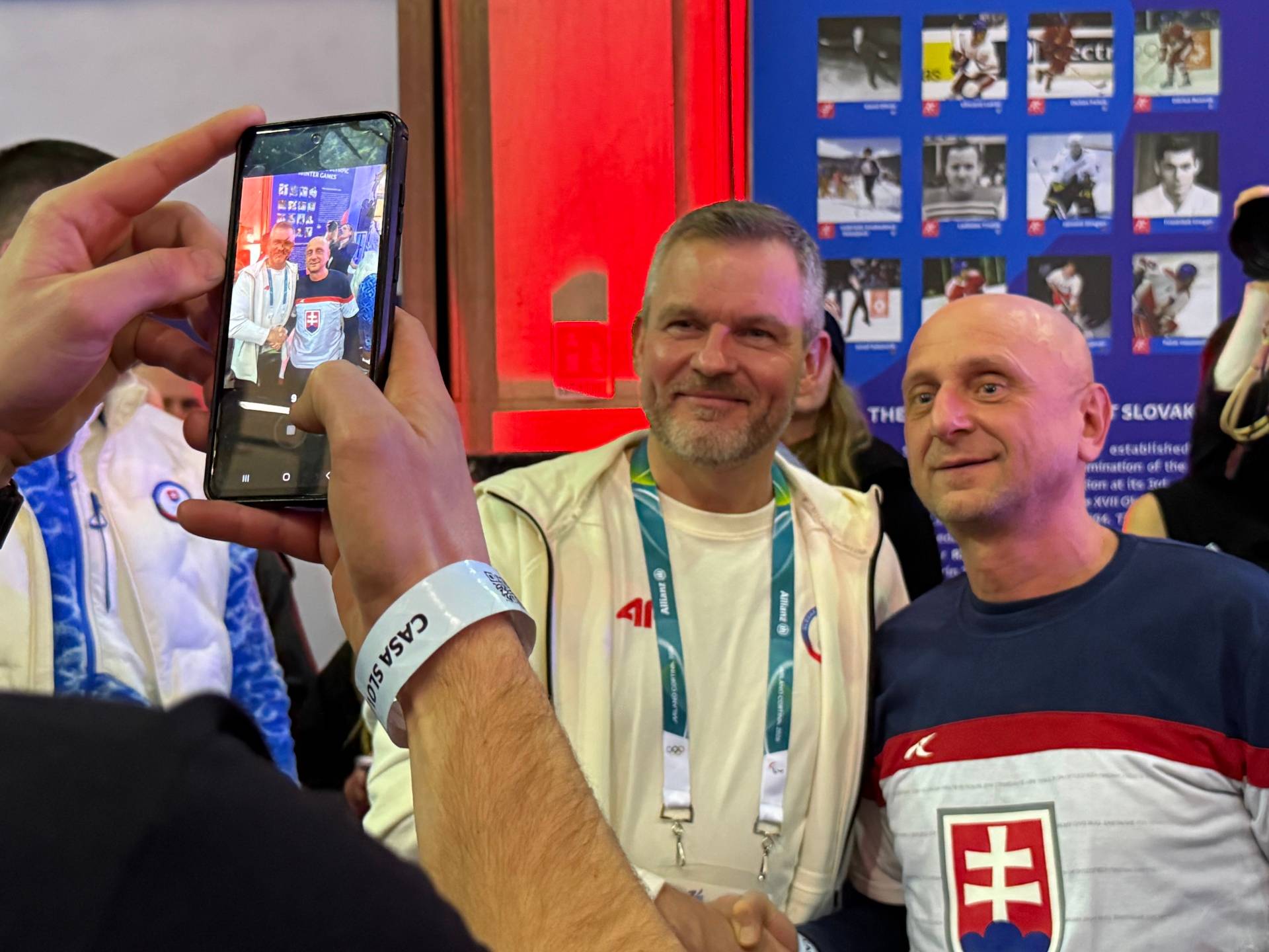 Slovensko odprezentovalo v Casa Slovacca v Miláne Národný deň