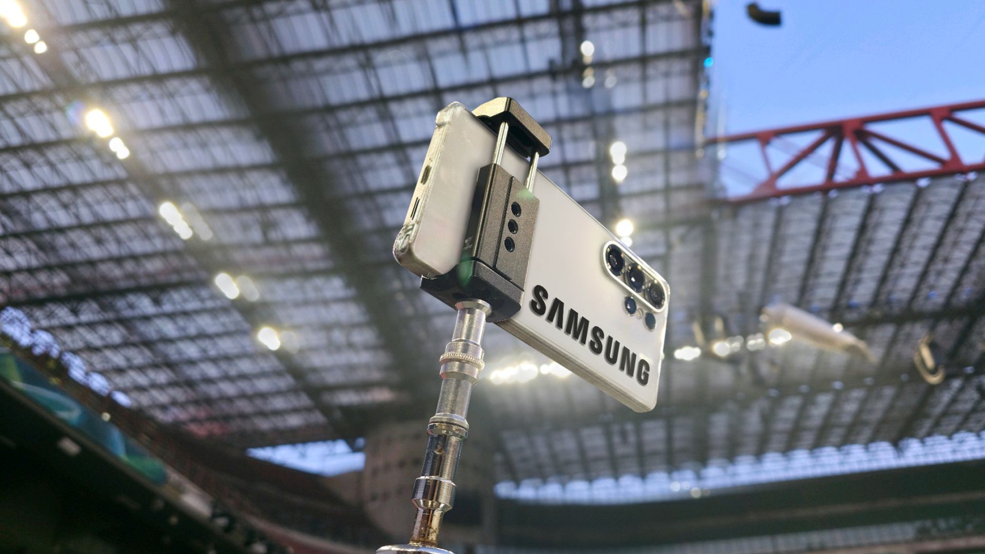 Samsung prepája olympionikov a fanúšikov vďaka novým mobilným technológiám