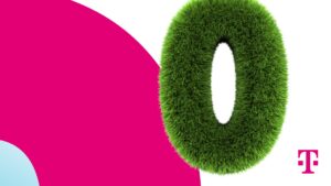 Deutsche Telekom je prvá klimaticky neutrálna telekomunikačná značka sveta
