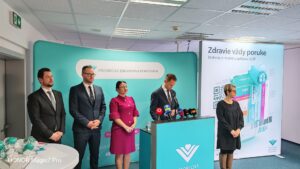 Najväčšia zdravotná poisťovňa potvrdila stabilitu dvojnásobne lepším hospodárskym výsledkom