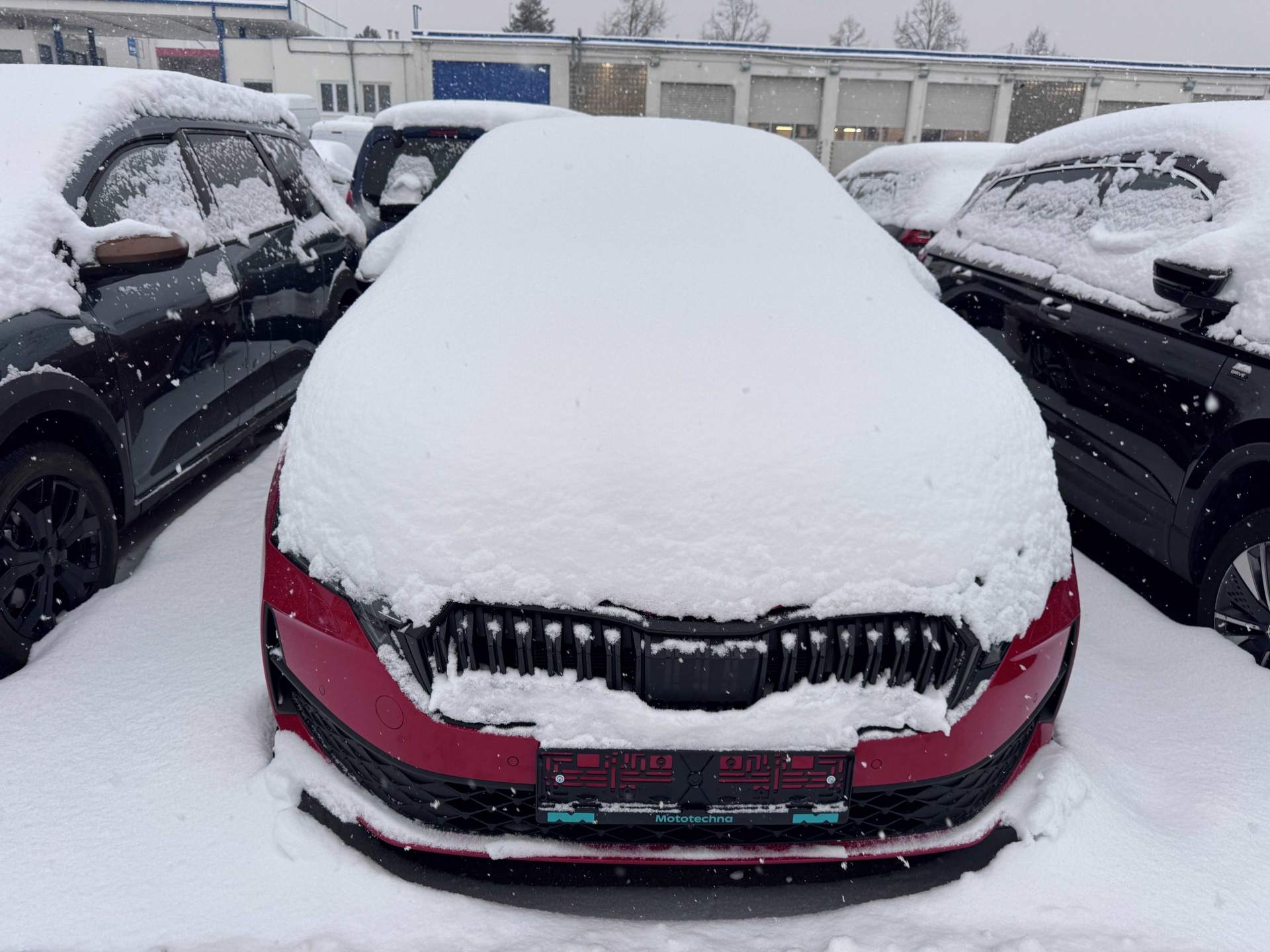 Zima zmrazila trh s ojazdenými autami, január bol najslabší za uplynulé roky